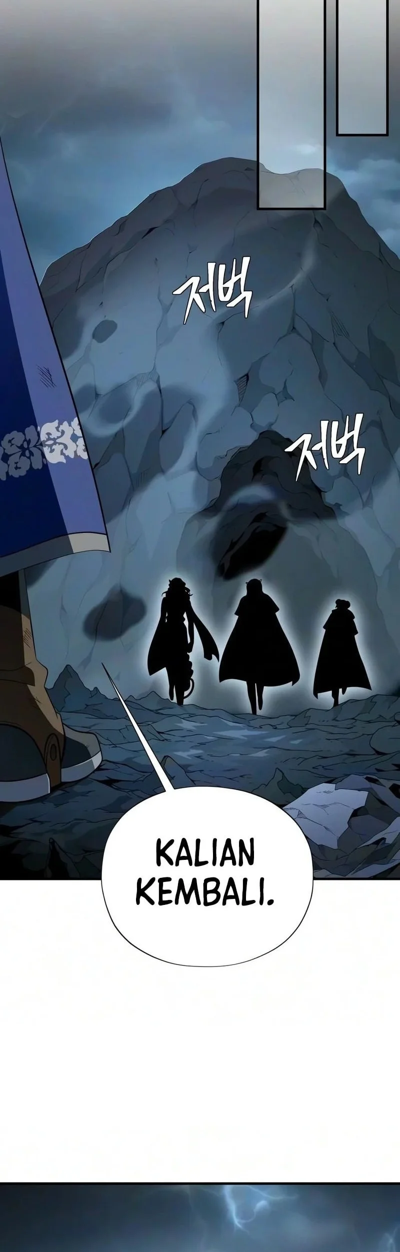 The Dark Magician Transmigrates After 66666 Years Chapter 198 Halaman 30