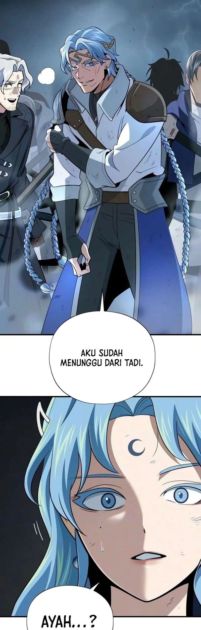 The Dark Magician Transmigrates After 66666 Years Chapter 198 Halaman 31