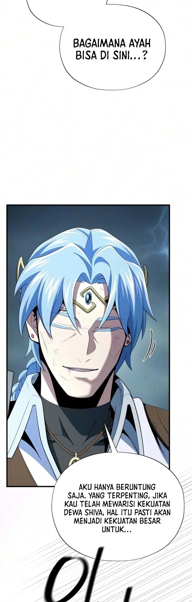 The Dark Magician Transmigrates After 66666 Years Chapter 198 Halaman 32