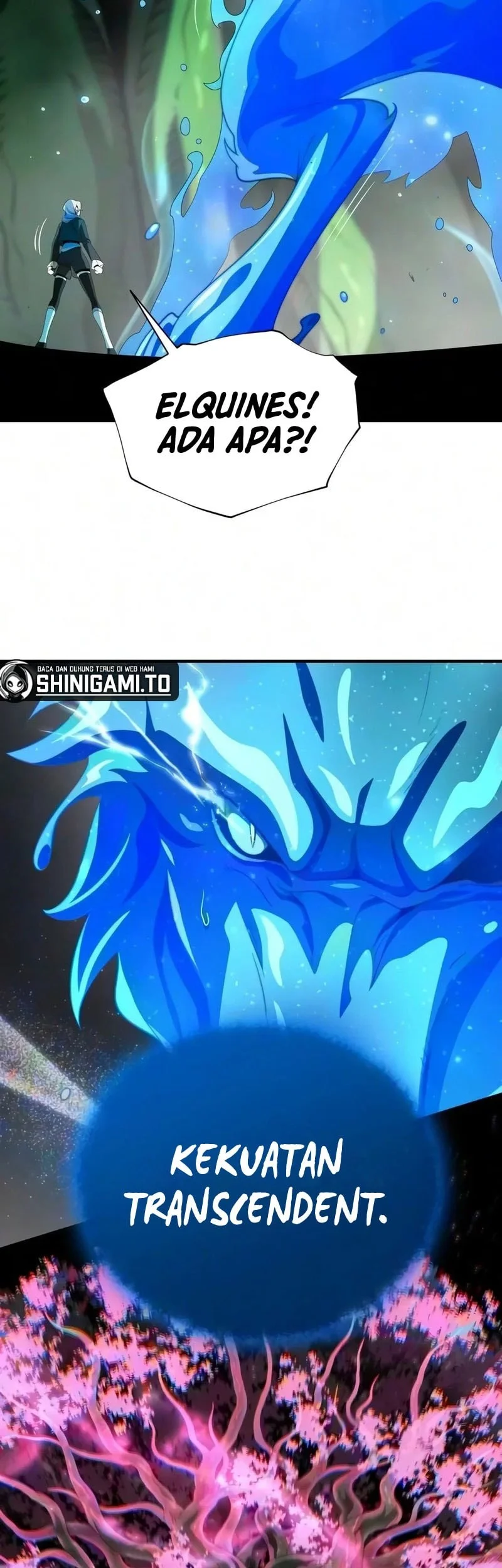 The Dark Magician Transmigrates After 66666 Years Chapter 199 Gambar 56