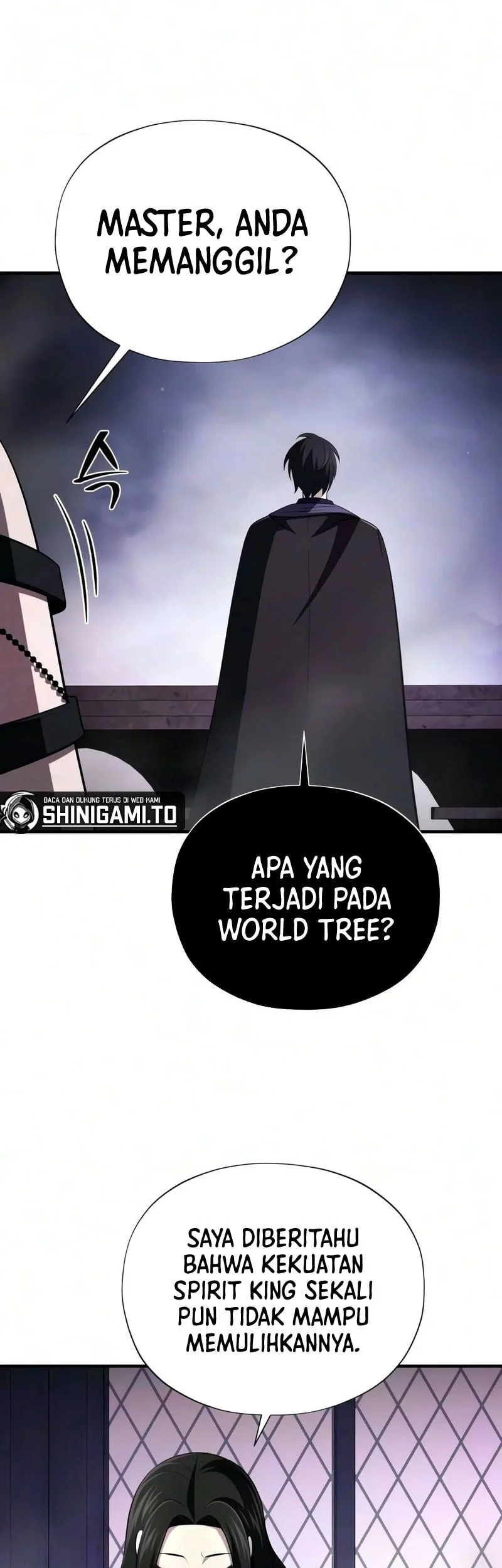 The Dark Magician Transmigrates After 66666 Years Chapter 199 Gambar 62