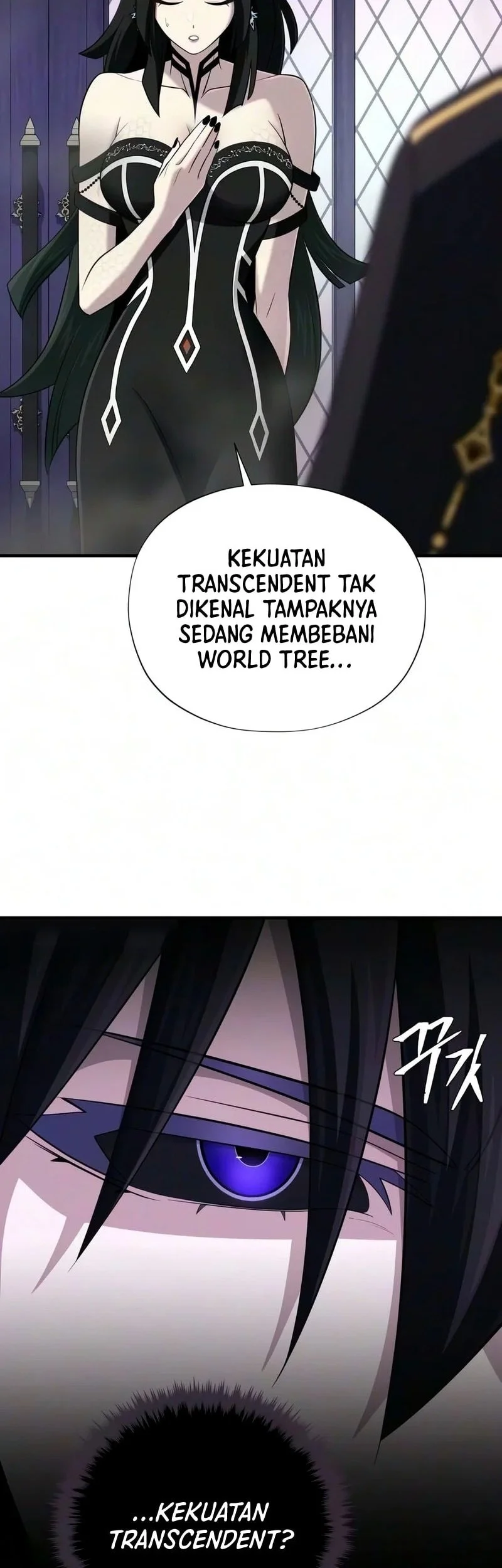The Dark Magician Transmigrates After 66666 Years Chapter 199 Gambar 63