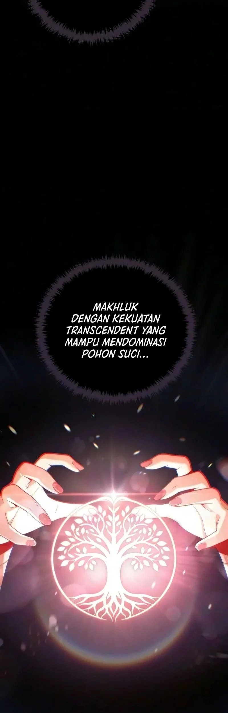 The Dark Magician Transmigrates After 66666 Years Chapter 199 Gambar 64
