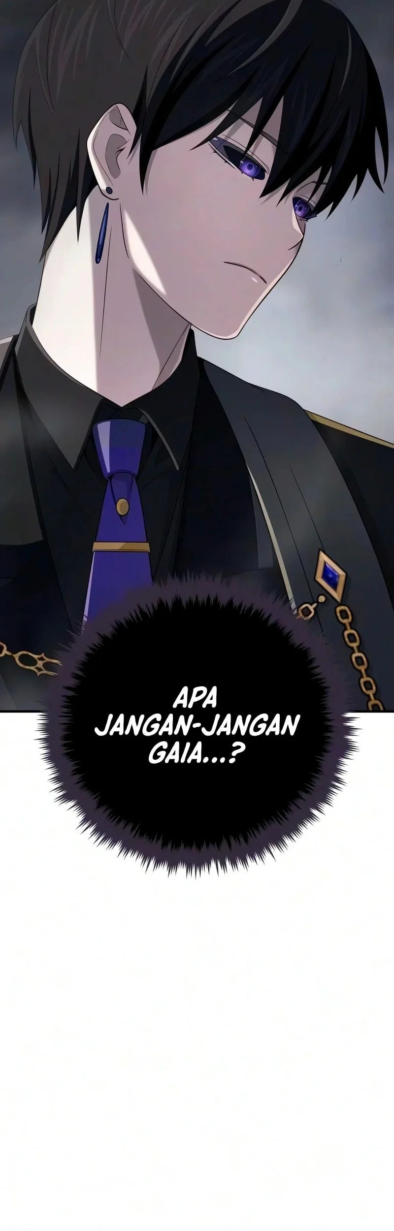 The Dark Magician Transmigrates After 66666 Years Chapter 199 Gambar 66