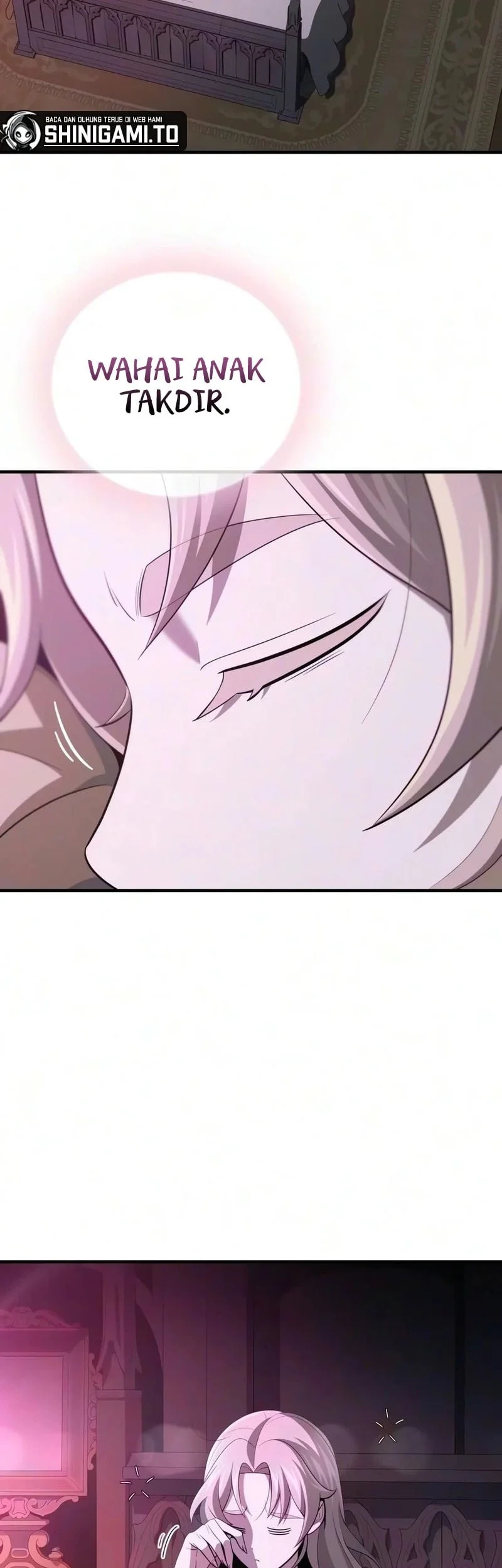 The Dark Magician Transmigrates After 66666 Years Chapter 199 Gambar 68