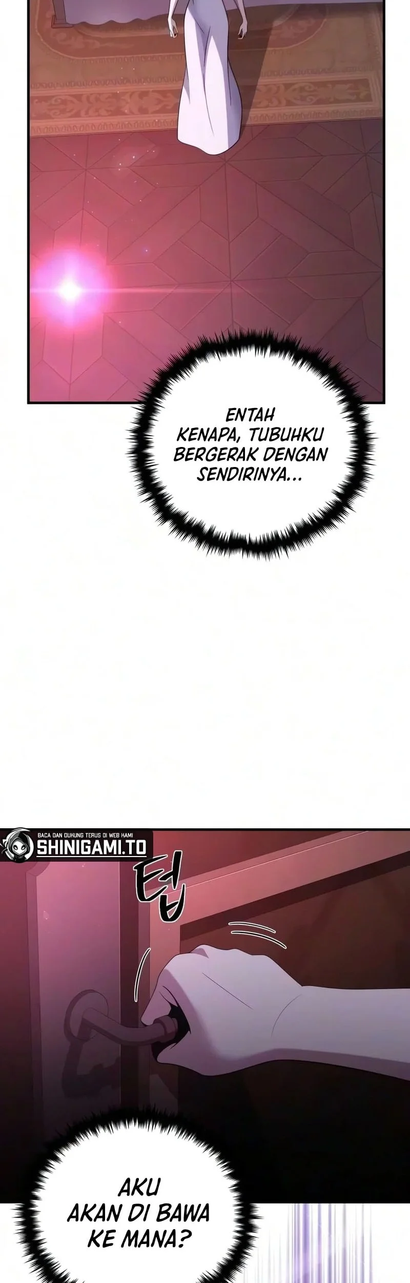 The Dark Magician Transmigrates After 66666 Years Chapter 199 Gambar 71