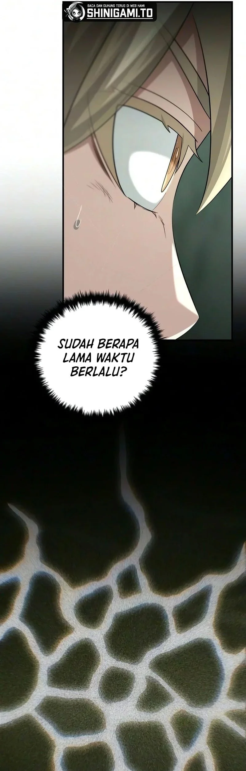 The Dark Magician Transmigrates After 66666 Years Chapter 200 Gambar 46