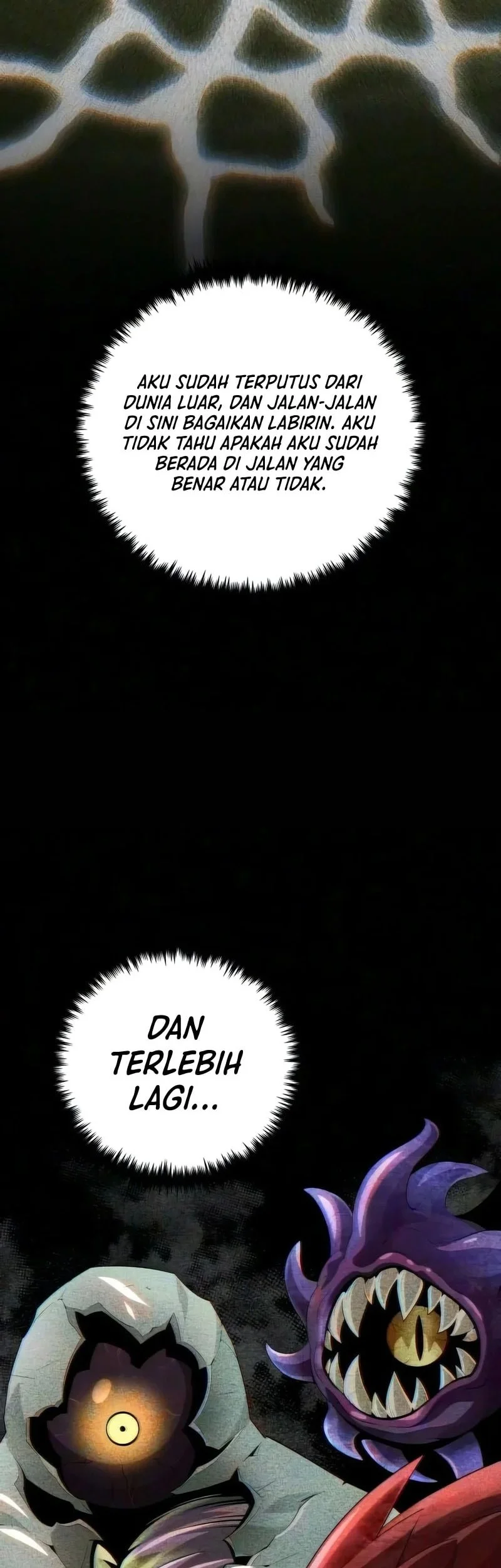 The Dark Magician Transmigrates After 66666 Years Chapter 200 Gambar 47