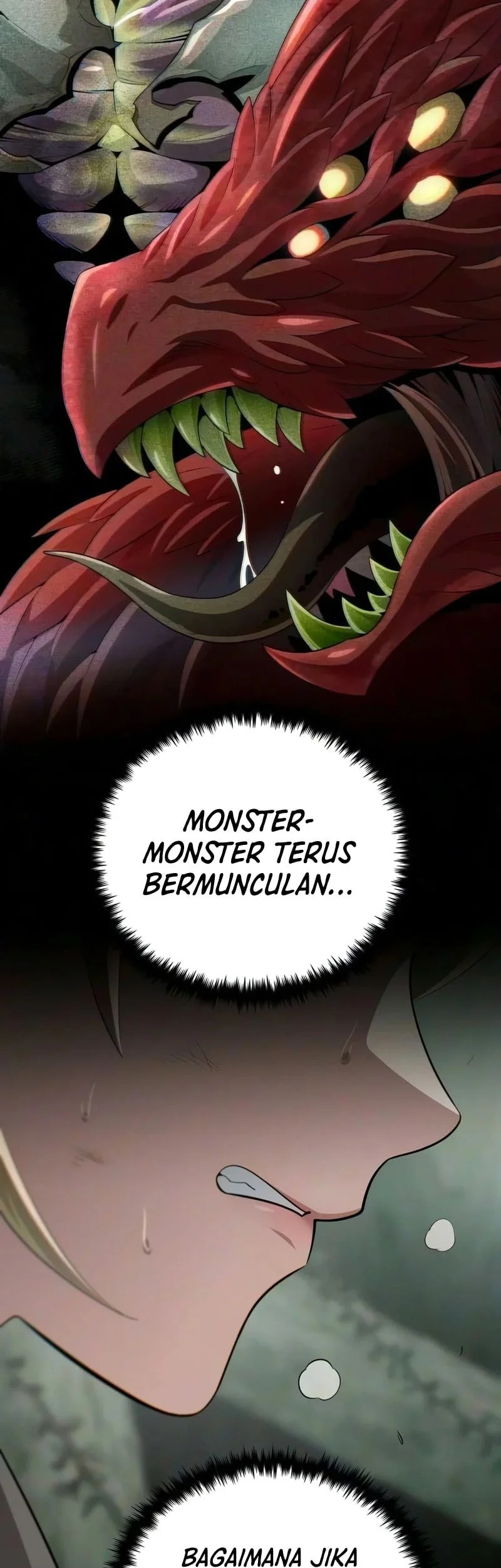 The Dark Magician Transmigrates After 66666 Years Chapter 200 Gambar 48
