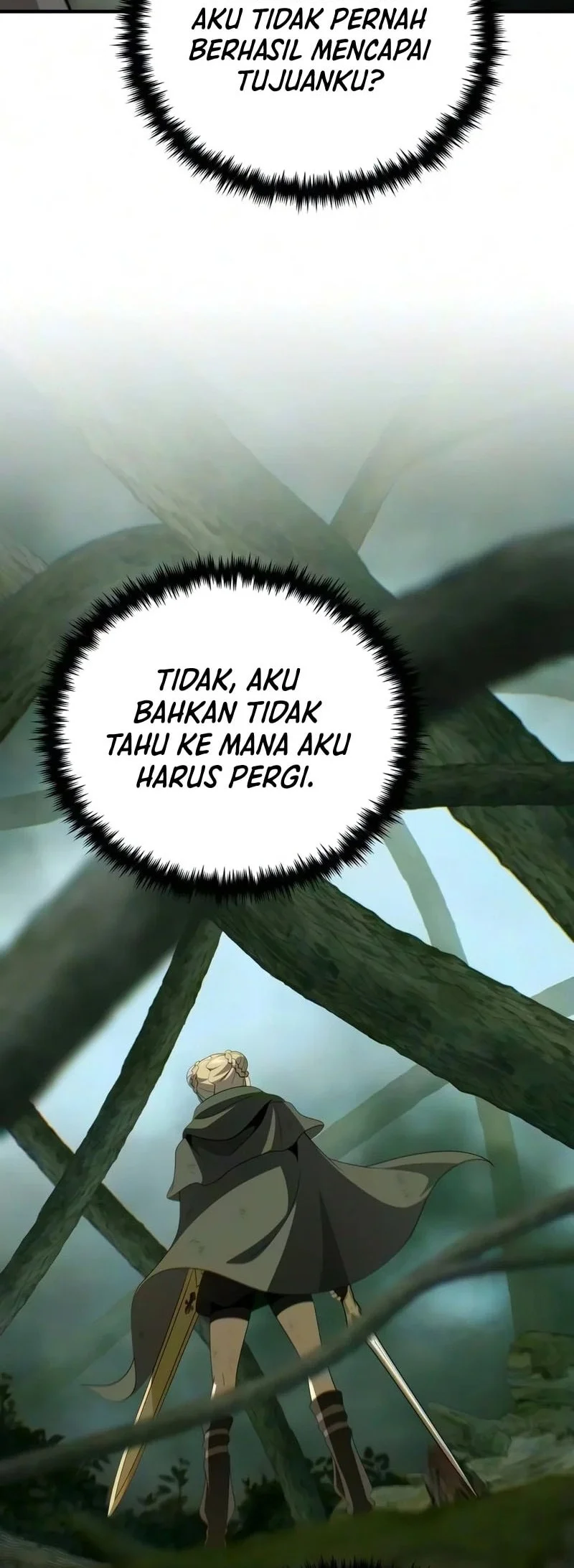 The Dark Magician Transmigrates After 66666 Years Chapter 200 Gambar 49