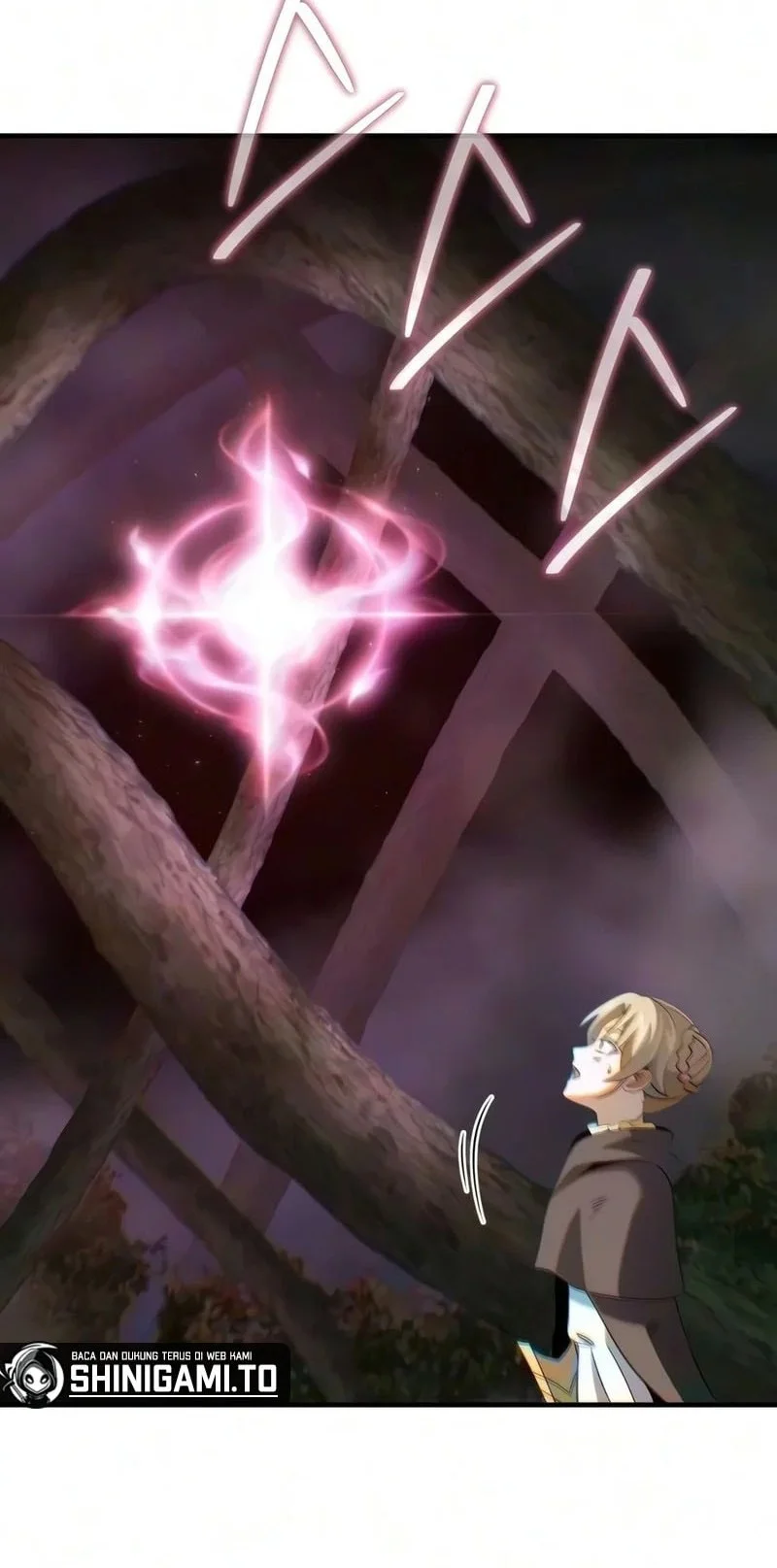 The Dark Magician Transmigrates After 66666 Years Chapter 200 Gambar 53