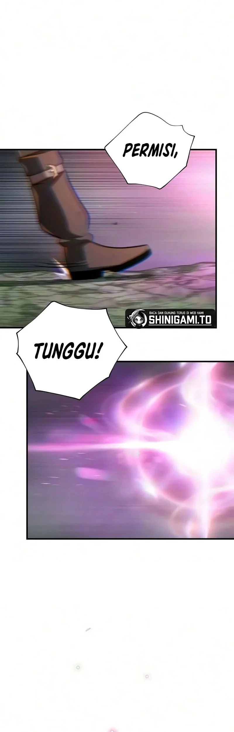 The Dark Magician Transmigrates After 66666 Years Chapter 200 Gambar 56