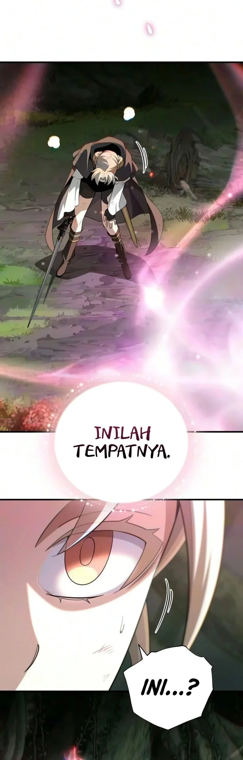 The Dark Magician Transmigrates After 66666 Years Chapter 200 Gambar 57