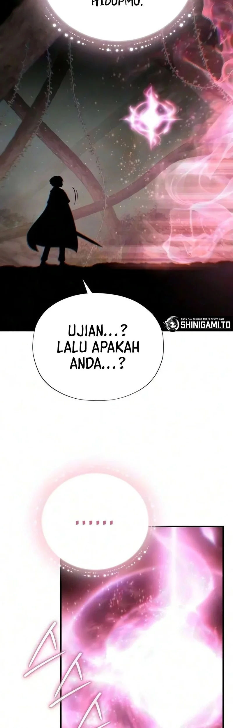 The Dark Magician Transmigrates After 66666 Years Chapter 200 Gambar 59