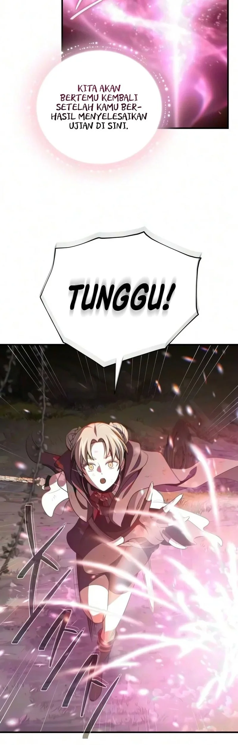 The Dark Magician Transmigrates After 66666 Years Chapter 200 Gambar 60