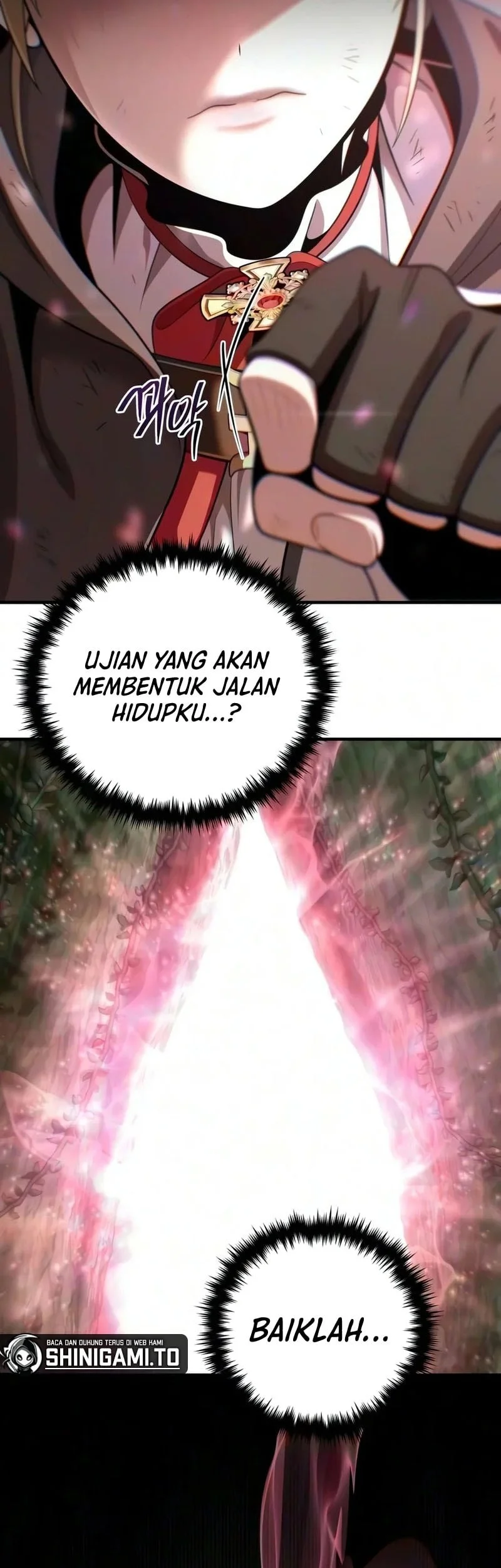 The Dark Magician Transmigrates After 66666 Years Chapter 200 Gambar 62