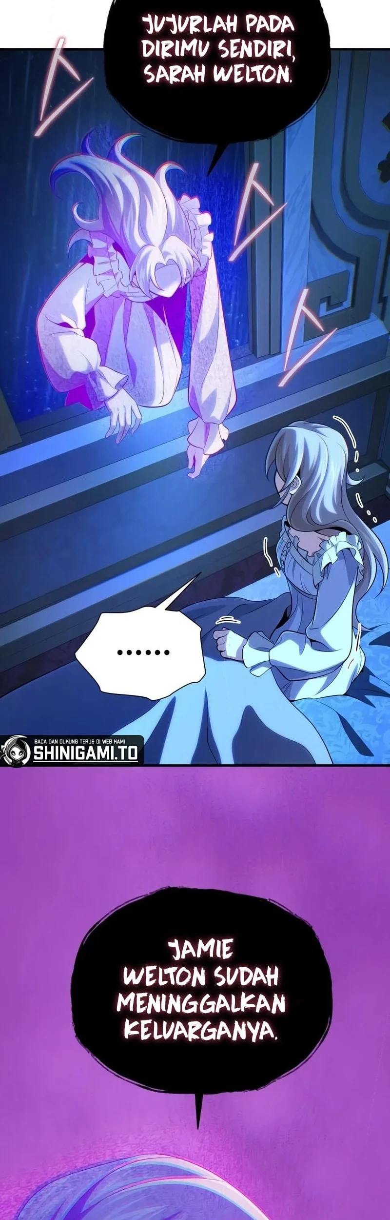 The Dark Magician Transmigrates After 66666 Years Chapter 201 Gambar 55