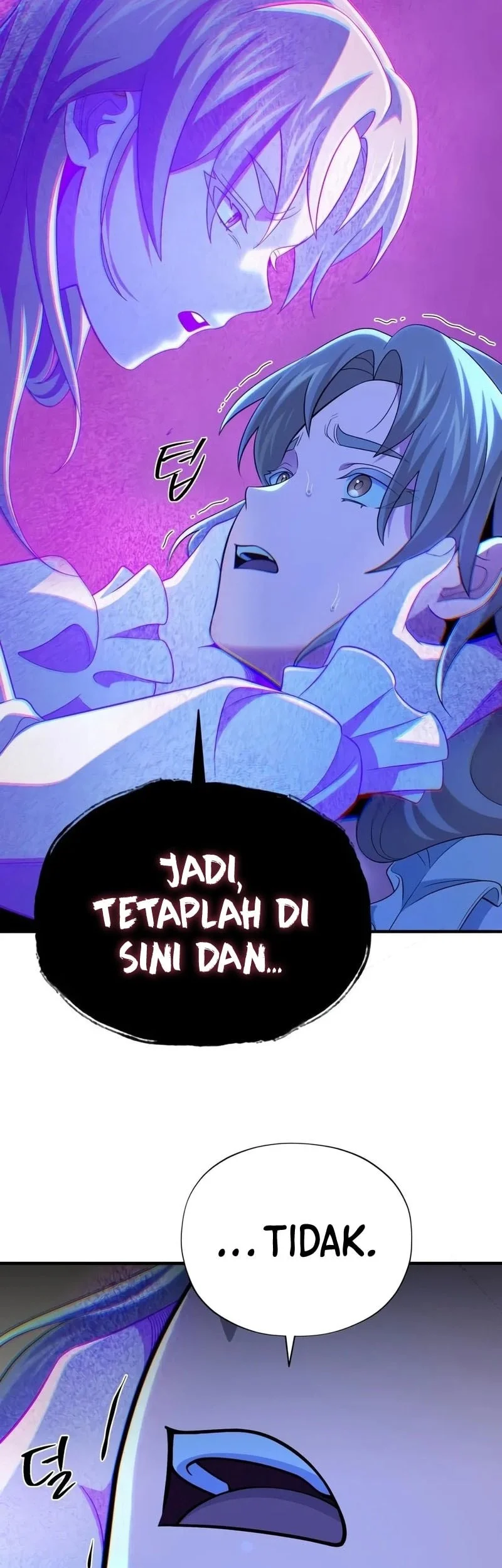 The Dark Magician Transmigrates After 66666 Years Chapter 201 Gambar 56