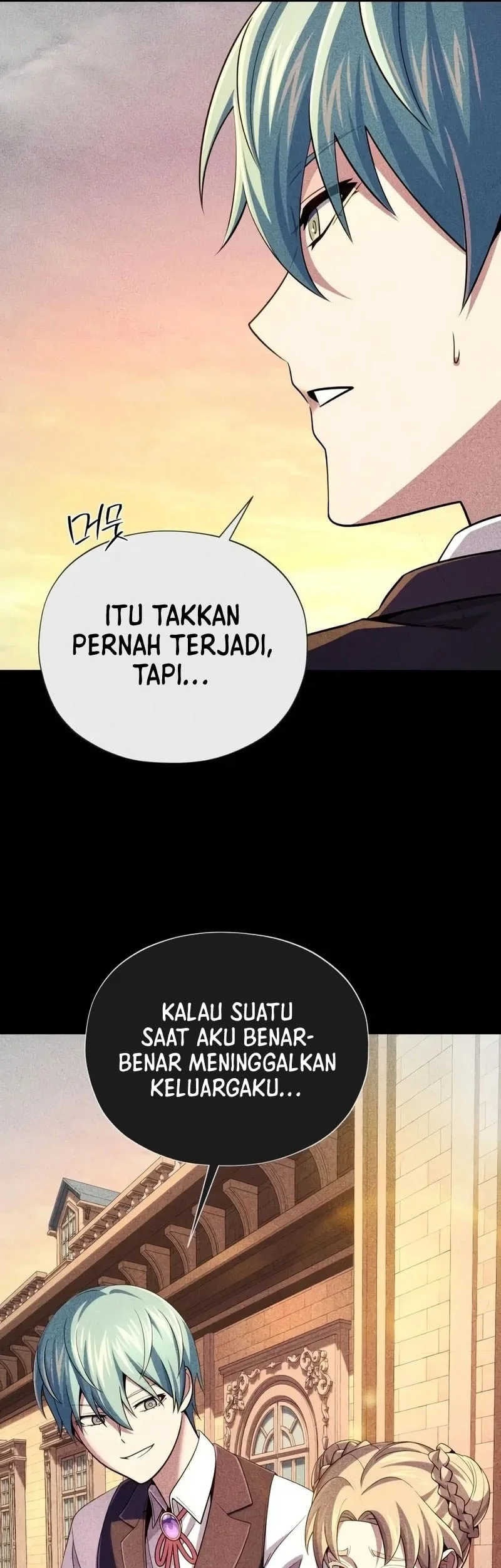The Dark Magician Transmigrates After 66666 Years Chapter 201 Gambar 62