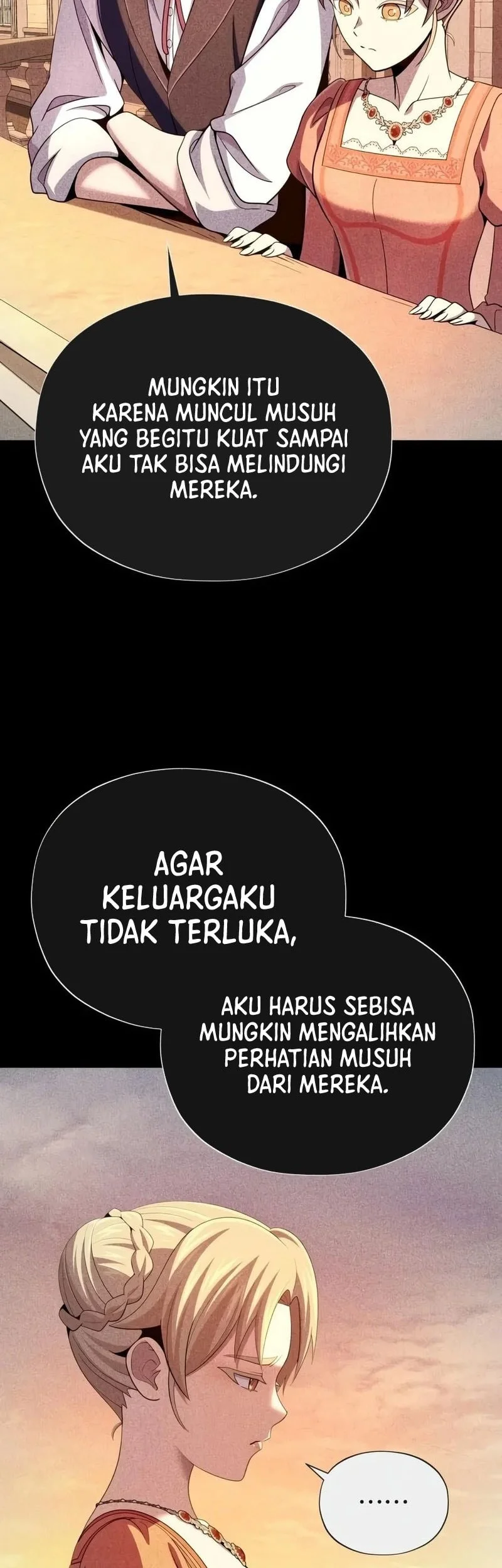 The Dark Magician Transmigrates After 66666 Years Chapter 201 Gambar 63