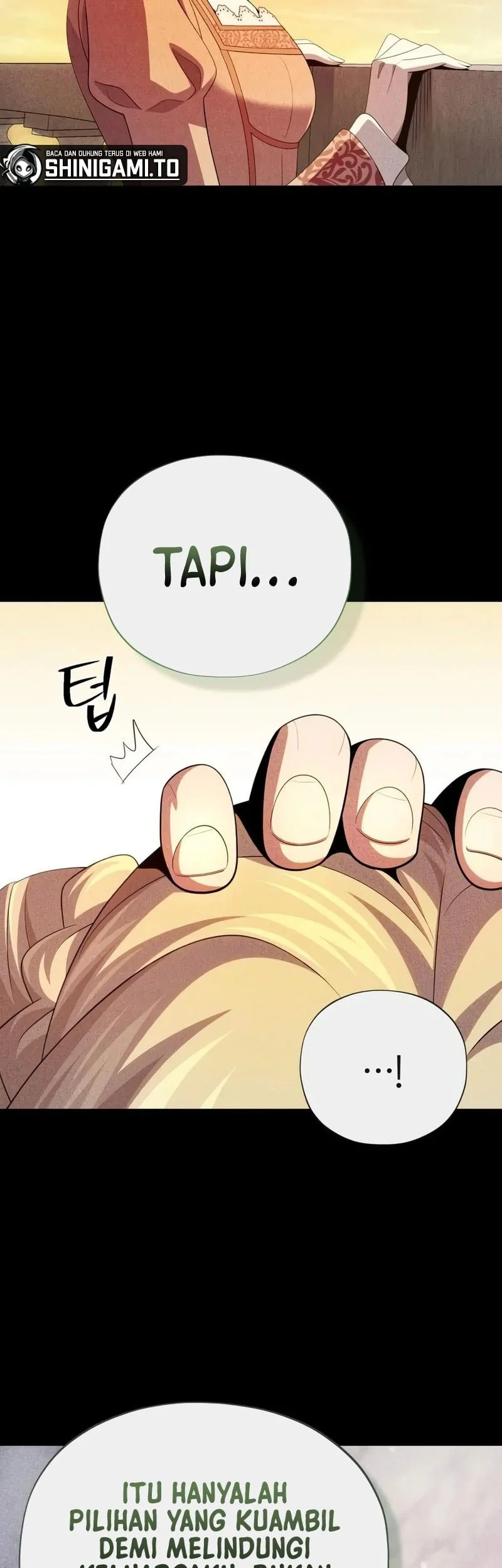The Dark Magician Transmigrates After 66666 Years Chapter 201 Gambar 64