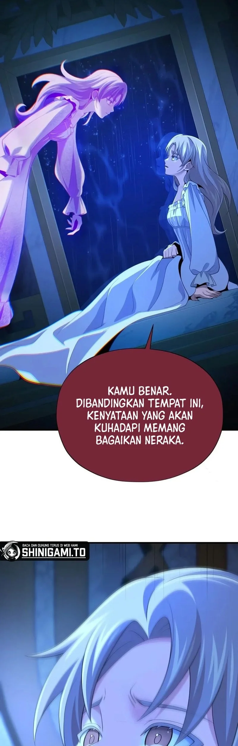 The Dark Magician Transmigrates After 66666 Years Chapter 201 Gambar 67