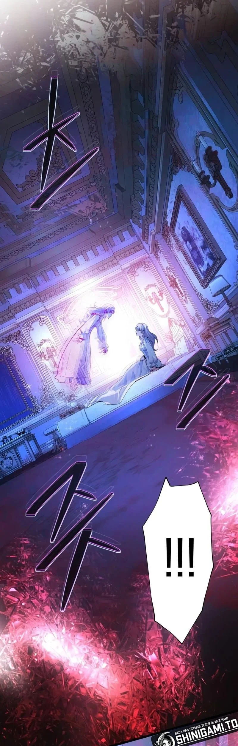 The Dark Magician Transmigrates After 66666 Years Chapter 201 Gambar 70