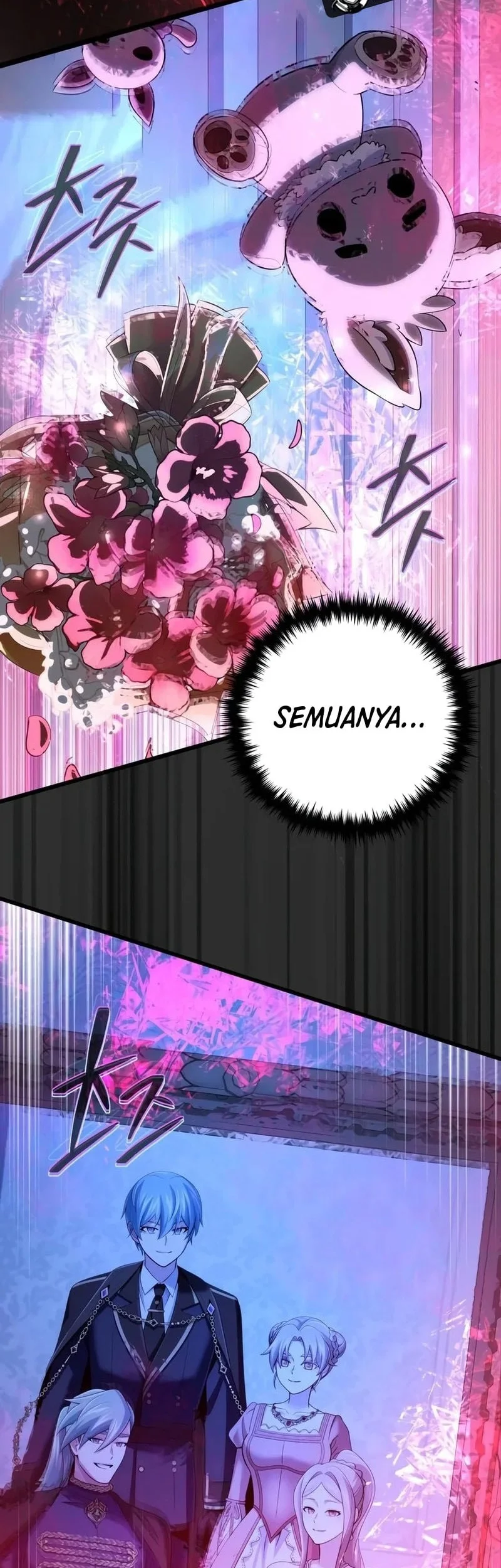The Dark Magician Transmigrates After 66666 Years Chapter 201 Gambar 71