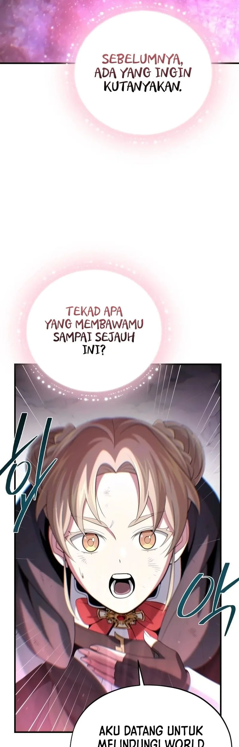 The Dark Magician Transmigrates After 66666 Years Chapter 201 Gambar 78