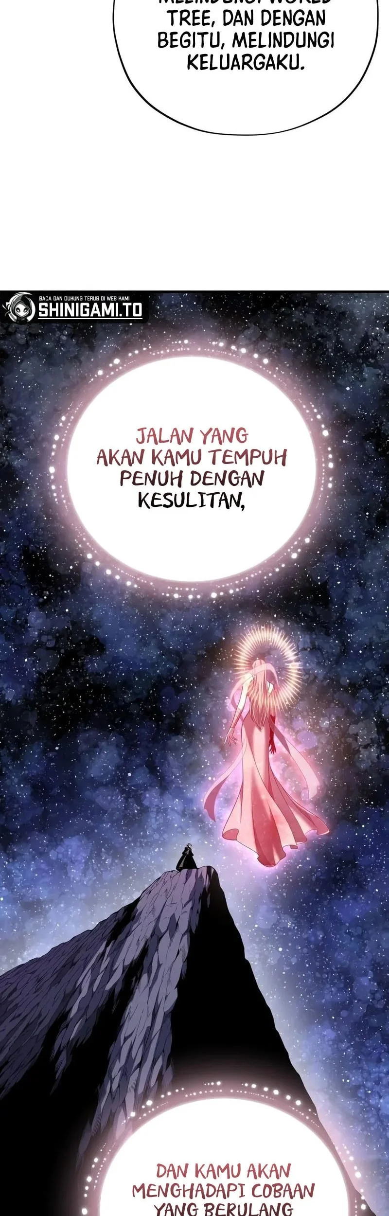The Dark Magician Transmigrates After 66666 Years Chapter 201 Gambar 79