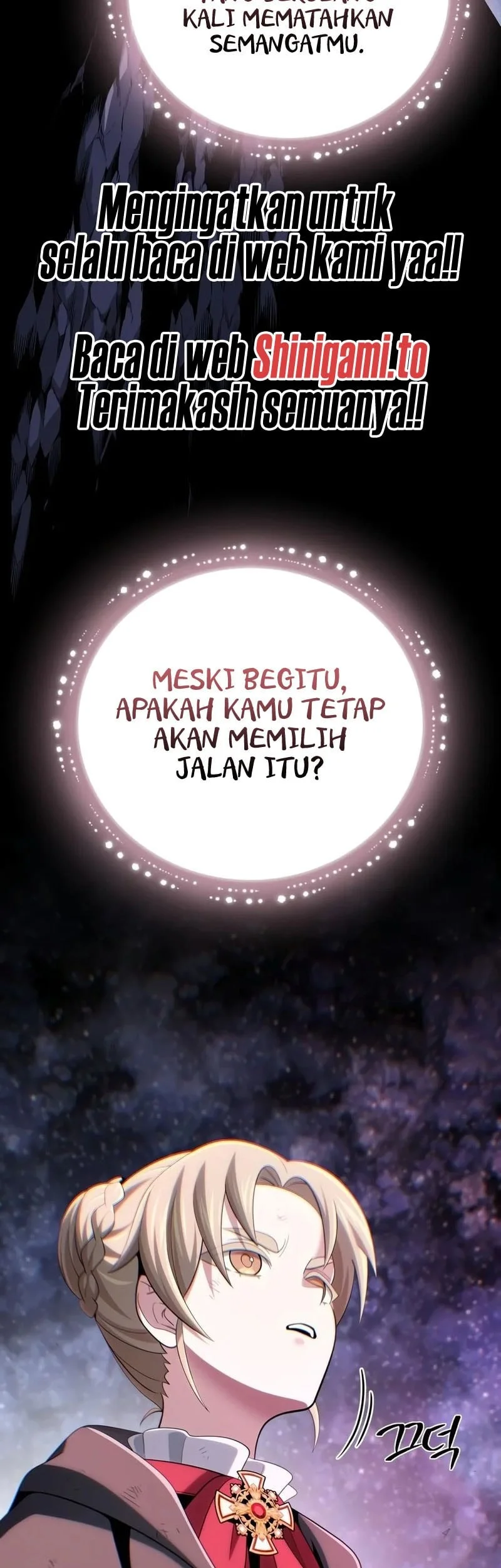 The Dark Magician Transmigrates After 66666 Years Chapter 201 Gambar 80