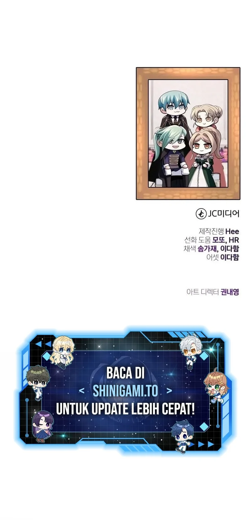 The Dark Magician Transmigrates After 66666 Years Chapter 201 Gambar 86