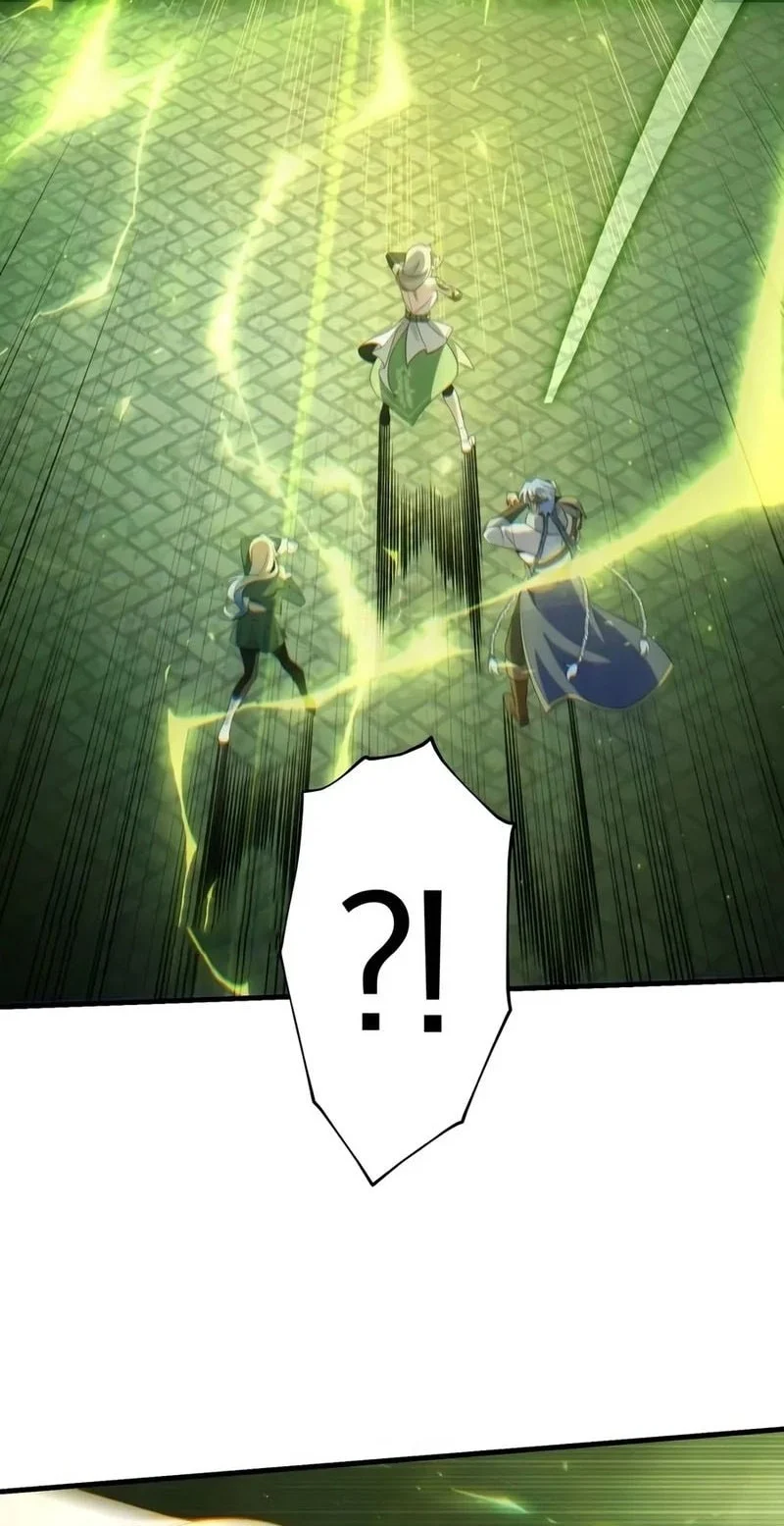The Dark Magician Transmigrates After 66666 Years Chapter 202 Gambar 52