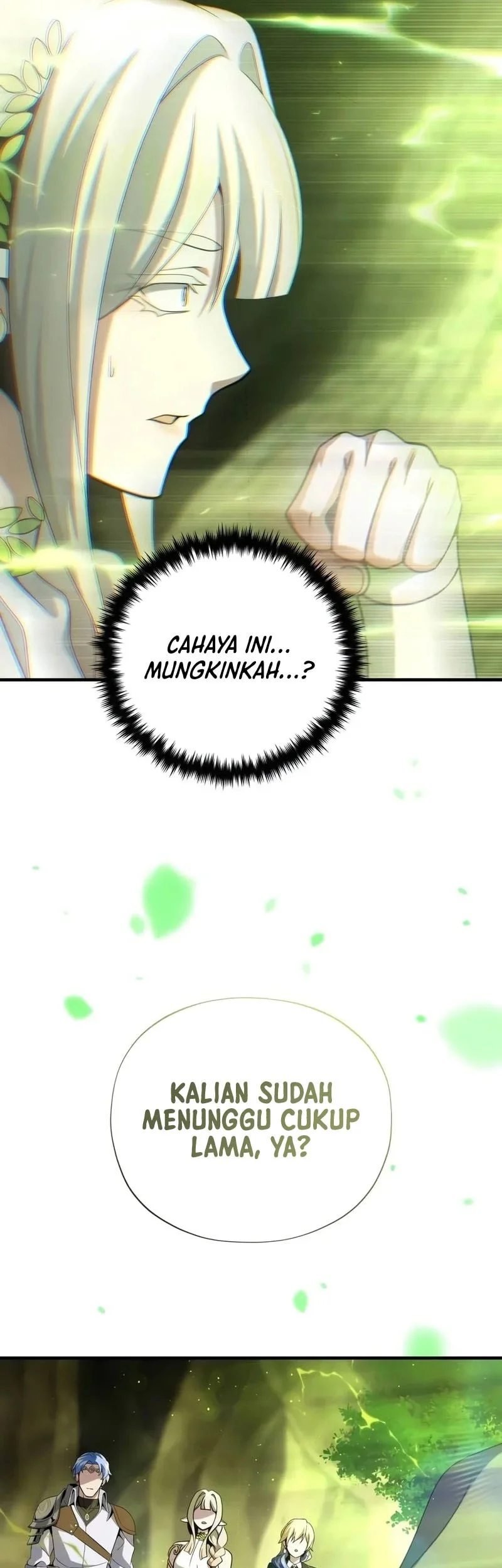 The Dark Magician Transmigrates After 66666 Years Chapter 202 Gambar 53