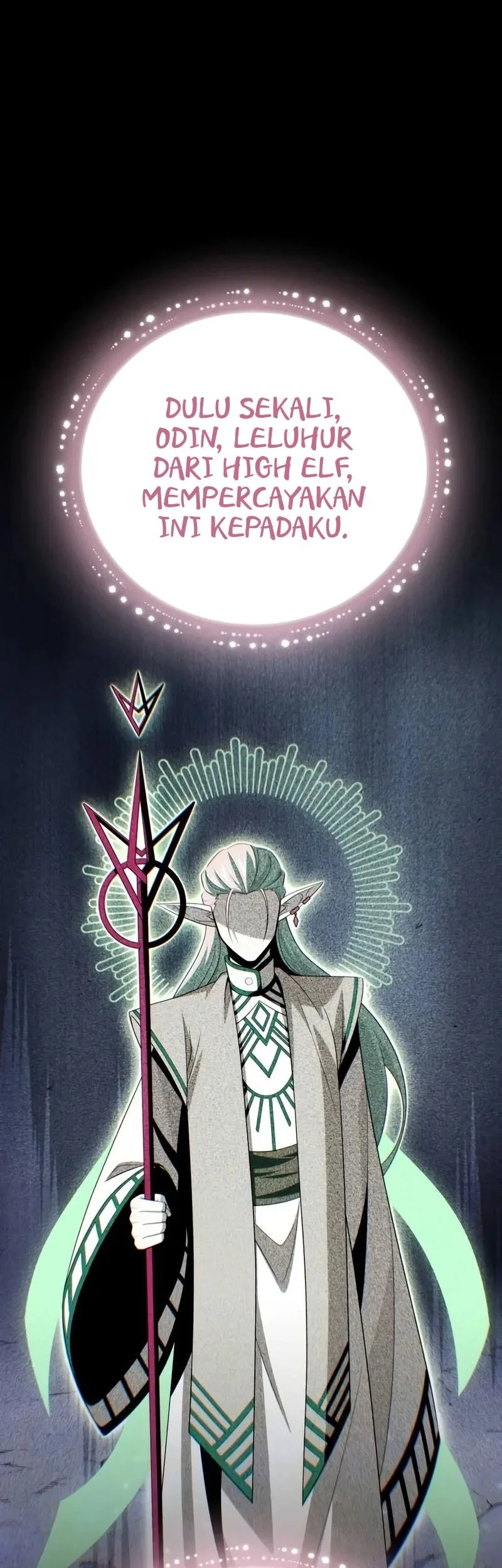 The Dark Magician Transmigrates After 66666 Years Chapter 202 Gambar 62