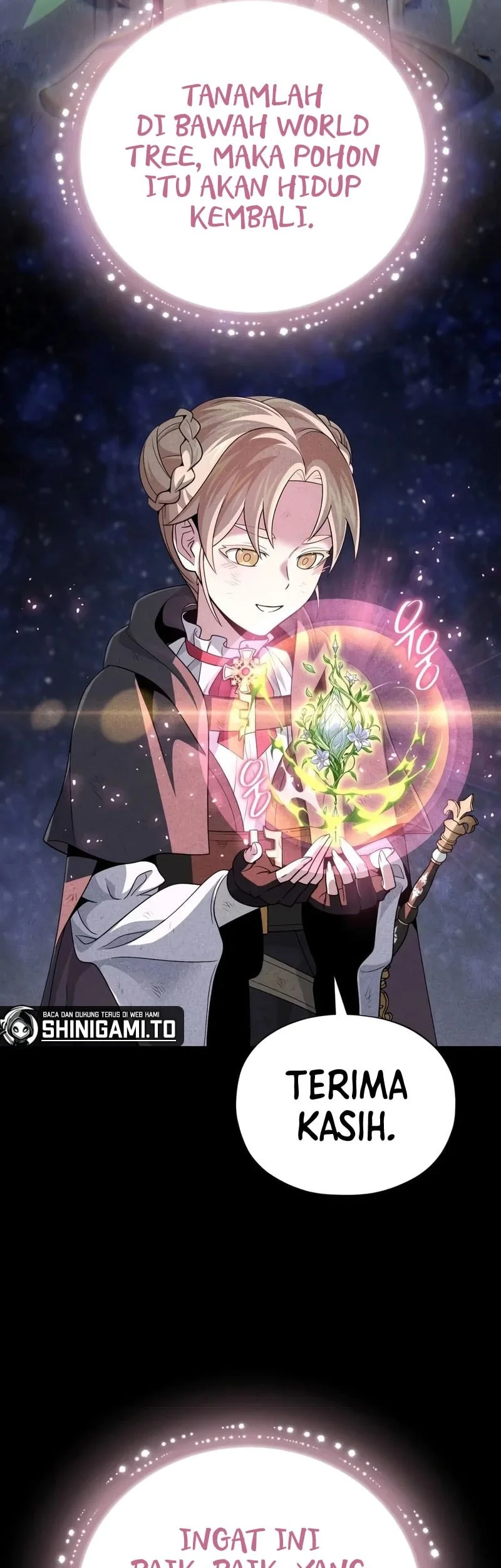 The Dark Magician Transmigrates After 66666 Years Chapter 202 Gambar 63