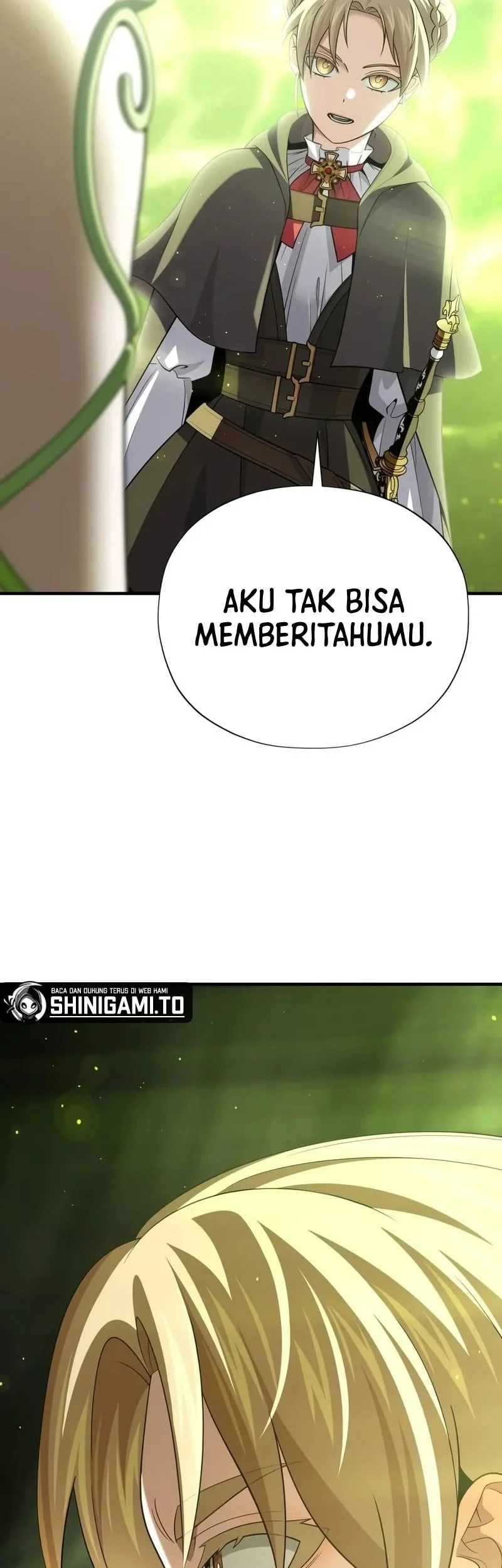 The Dark Magician Transmigrates After 66666 Years Chapter 202 Gambar 67