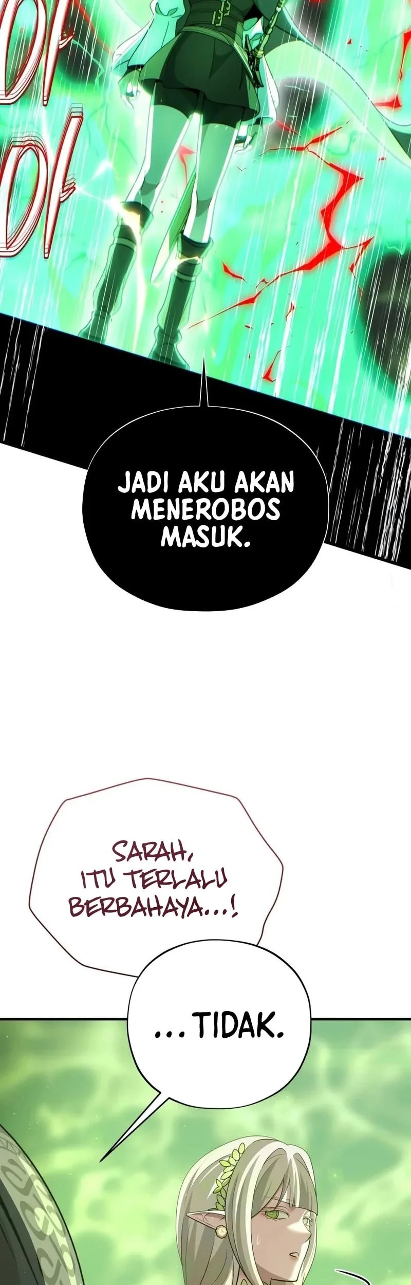 The Dark Magician Transmigrates After 66666 Years Chapter 202 Gambar 71