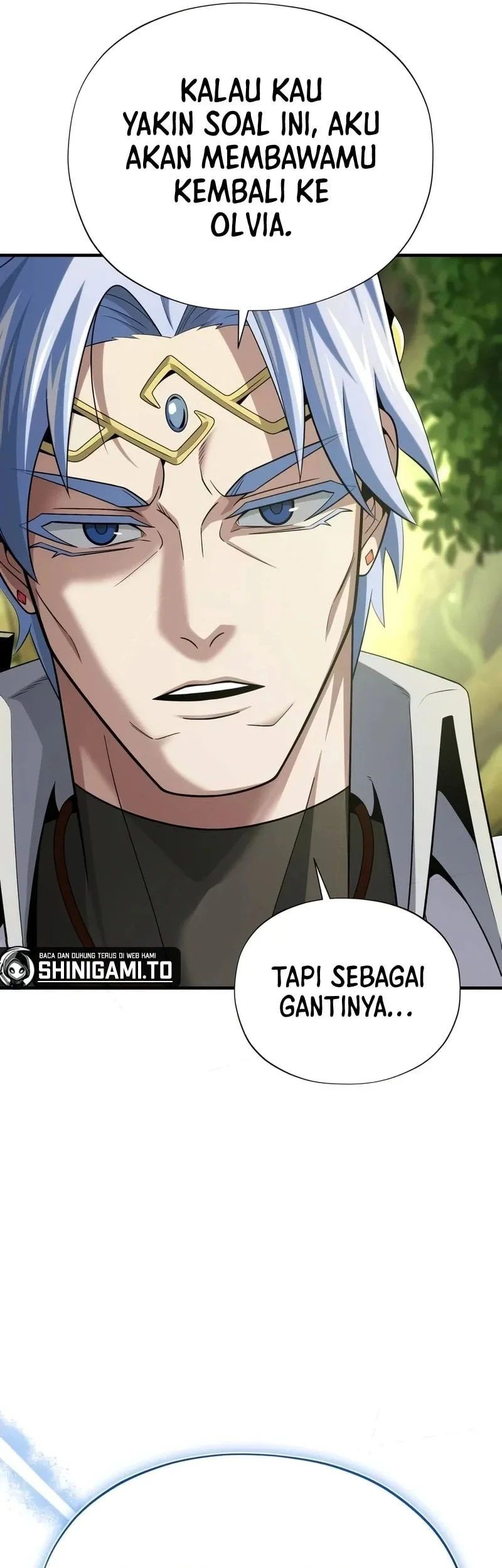 The Dark Magician Transmigrates After 66666 Years Chapter 202 Gambar 73