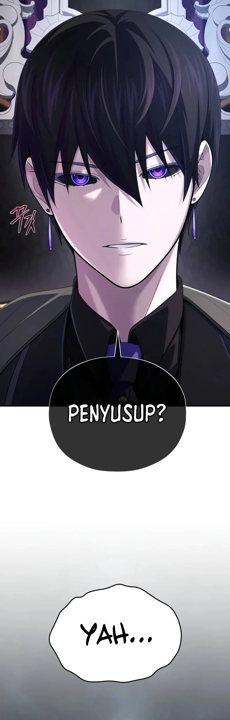The Dark Magician Transmigrates After 66666 Years Chapter 202 Gambar 76