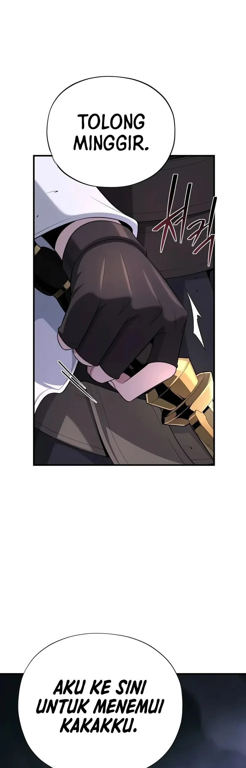 The Dark Magician Transmigrates After 66666 Years Chapter 202 Gambar 79