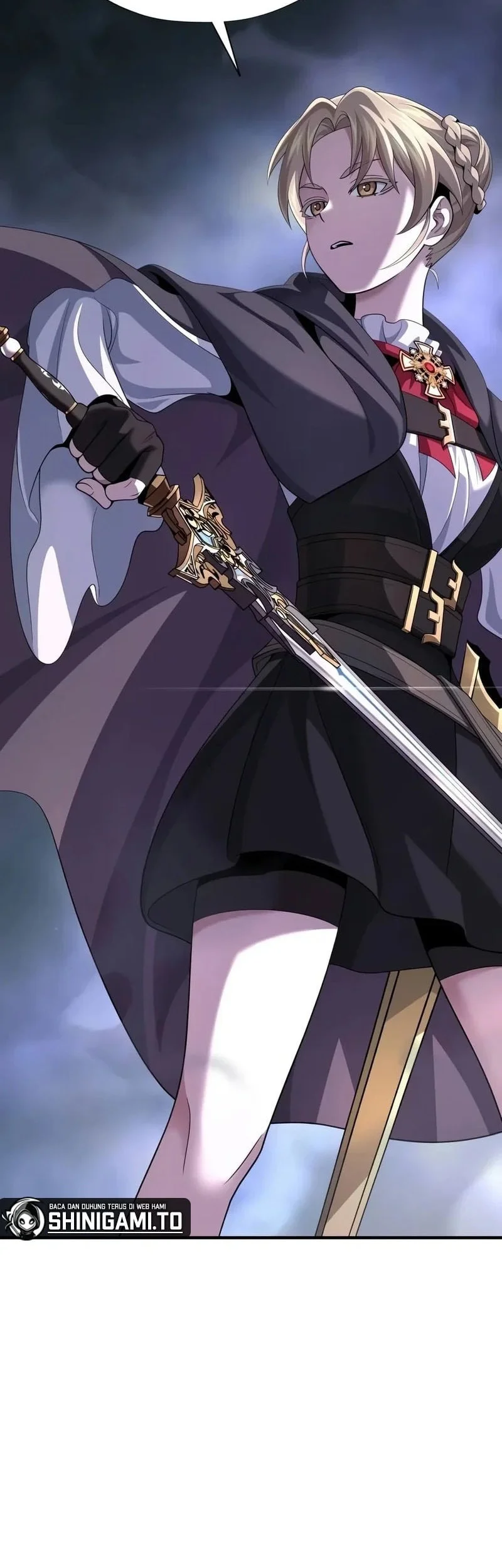 The Dark Magician Transmigrates After 66666 Years Chapter 202 Gambar 80
