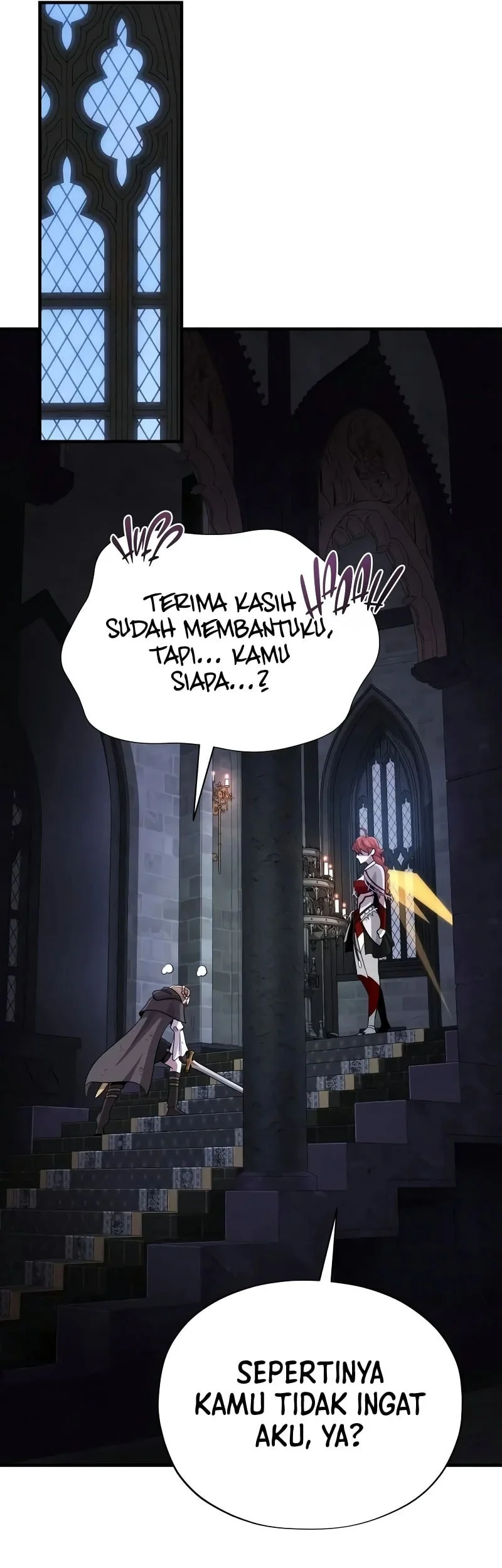 The Dark Magician Transmigrates After 66666 Years Chapter 203 Gambar 34