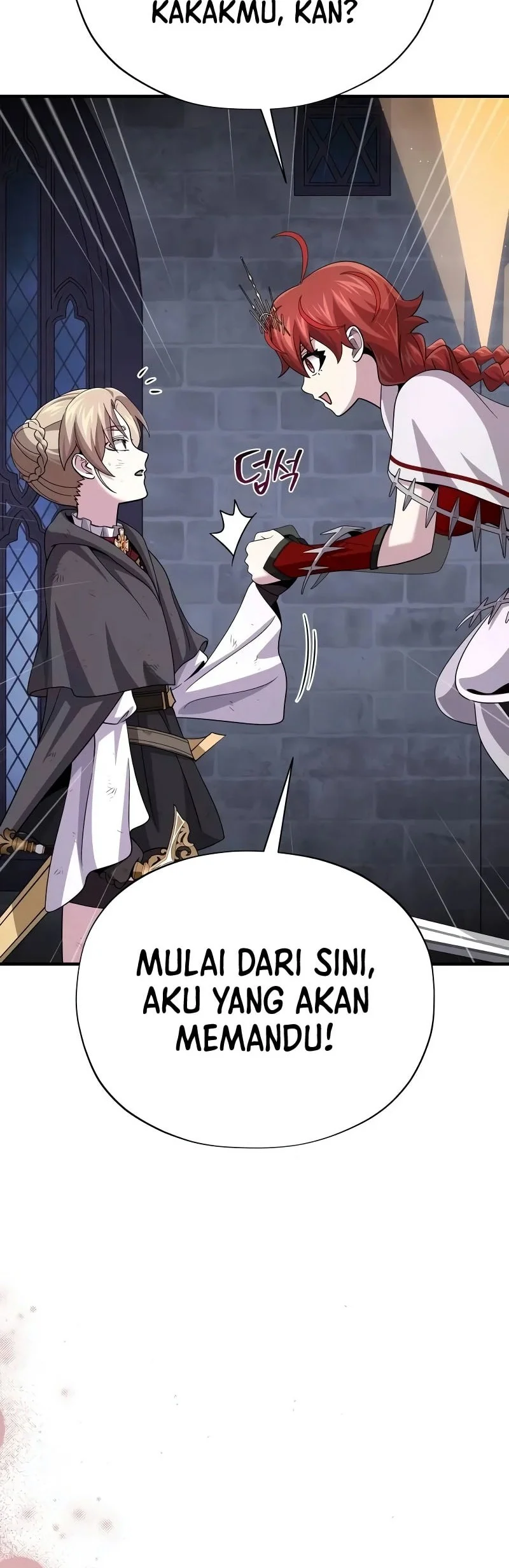 The Dark Magician Transmigrates After 66666 Years Chapter 203 Gambar 37