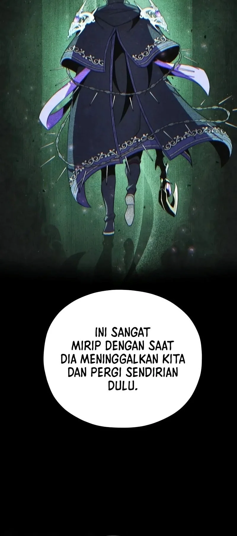 The Dark Magician Transmigrates After 66666 Years Chapter 203 Gambar 41