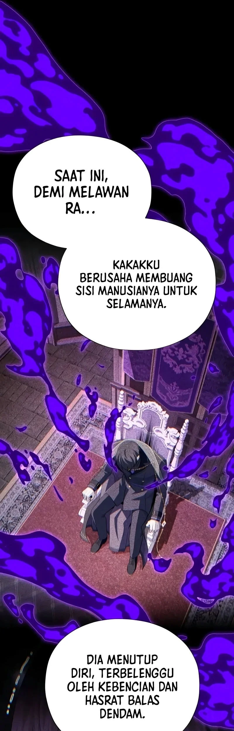 The Dark Magician Transmigrates After 66666 Years Chapter 203 Gambar 53