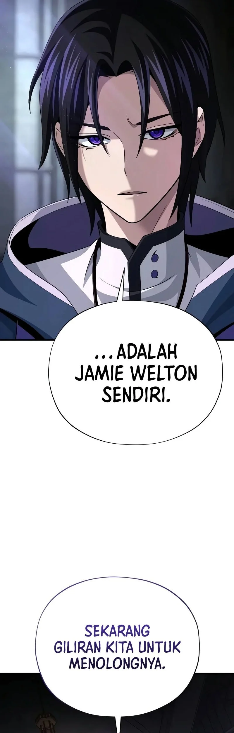 The Dark Magician Transmigrates After 66666 Years Chapter 203 Gambar 57