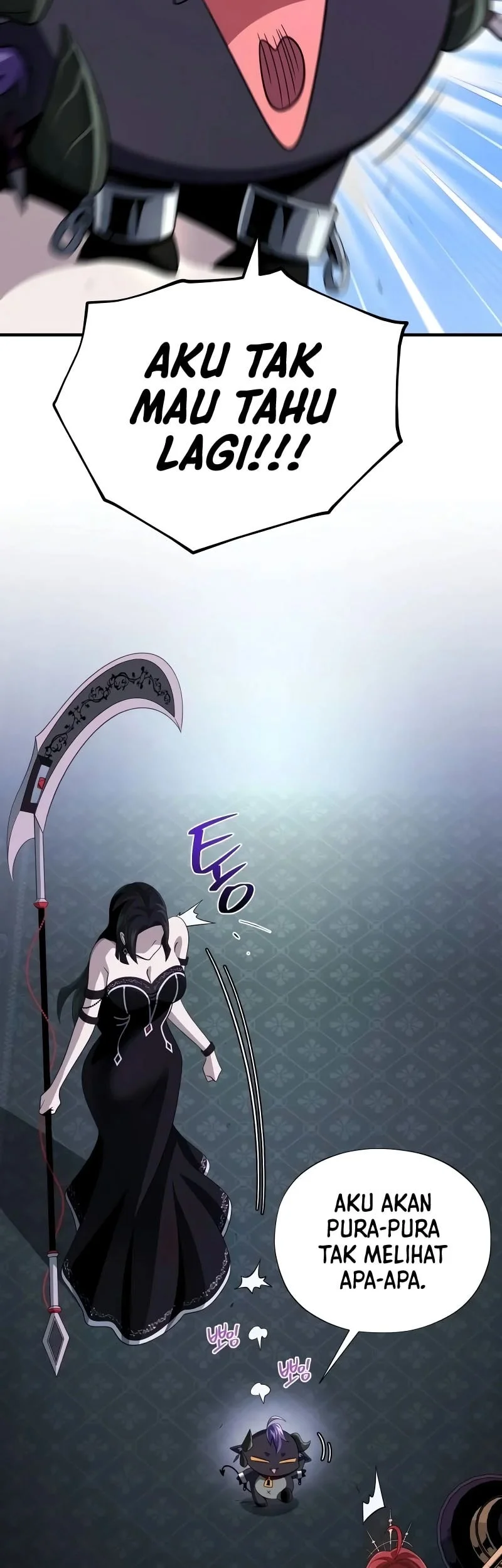 The Dark Magician Transmigrates After 66666 Years Chapter 203 Gambar 59