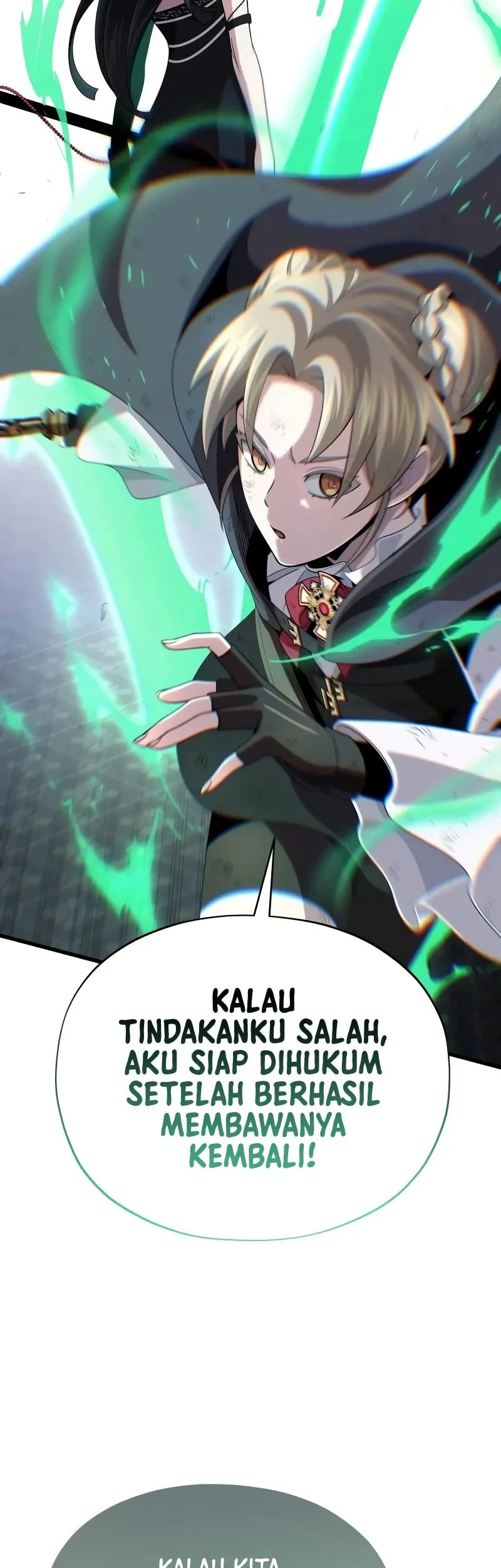 The Dark Magician Transmigrates After 66666 Years Chapter 203 Gambar 63