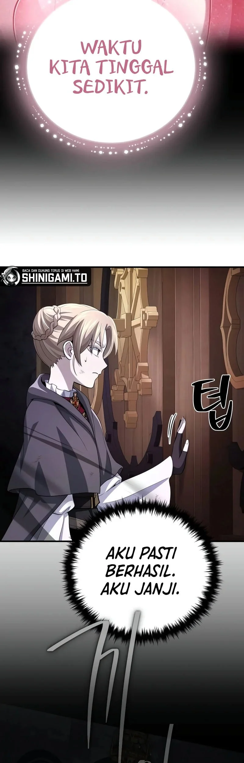 The Dark Magician Transmigrates After 66666 Years Chapter 203 Gambar 69
